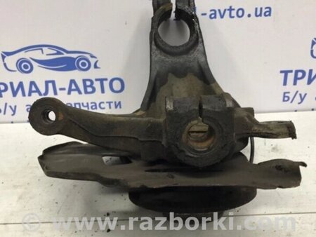ФОТО Кулак поворотний лівий зі маточкою для Nissan Qashqai (07-14) Киев