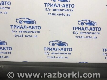 ФОТО Накладка дверей для Nissan Qashqai (07-14) Киев