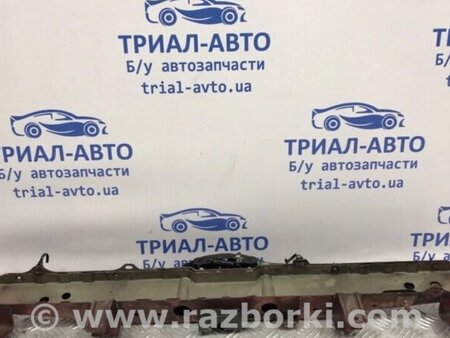 ФОТО Панель передня верхня планка для Nissan Qashqai (07-14) Киев