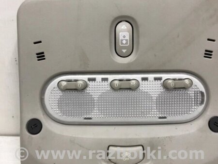 ФОТО Плафон передній для Nissan Qashqai (07-14) Киев