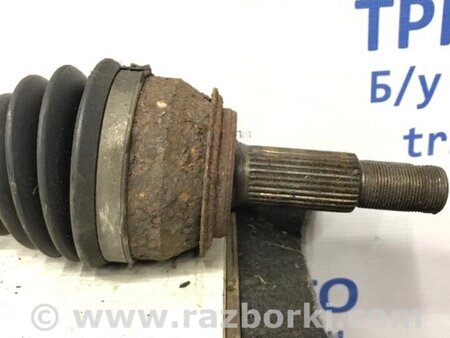 ФОТО Привід передній правий МКПП для Nissan Qashqai (07-14) Киев