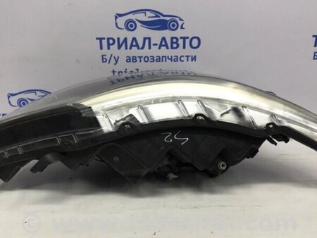 ФОТО Фара права галоген для Nissan Qashqai (07-14) Киев