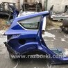 ФОТО Чверть автомобіля задня права для Ford Kuga Киев