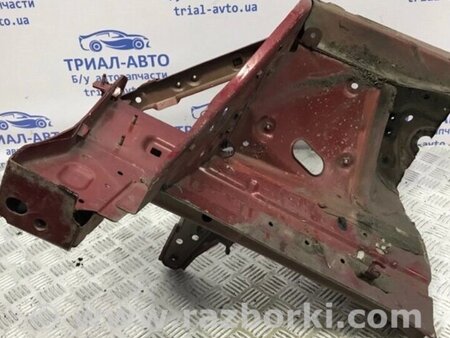 ФОТО Чверть автомобіля передня ліва для Nissan Qashqai (07-14) Киев