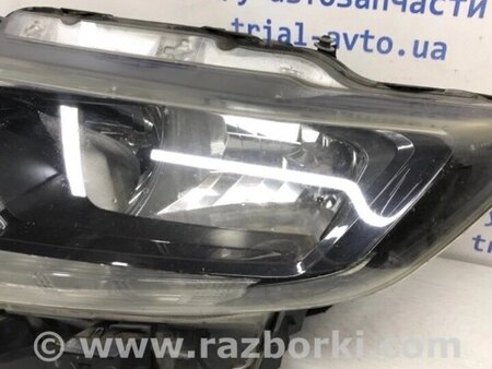 ФОТО Фара ліва галоген для Nissan X-Trail Киев