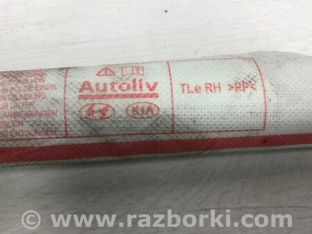 ФОТО AirBag стелі (шторка) правий для Hyundai Tucson Киев