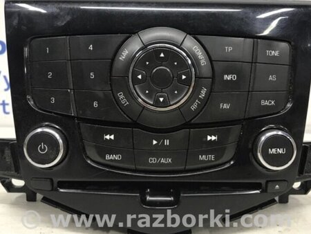 ФОТО Магнітофон для Chevrolet Cruze J300 (2008-2016) Киев