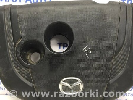 ФОТО Декоративна кришка ДВЗ для Mazda CX-5 KE (12-17) Киев