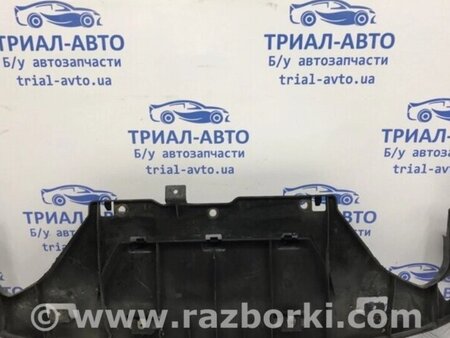 ФОТО Захист бампера переднього для Mazda CX-5 KE (12-17) Киев