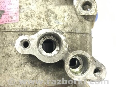 ФОТО Компресор кондиціонера для Mazda CX-5 KE (12-17) Киев