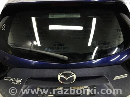 ФОТО Кришка багажника для Mazda CX-5 KE (12-17) Киев