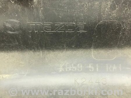 ФОТО Накладка дверей для Mazda CX-5 KE (12-17) Киев