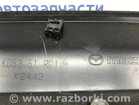 ФОТО Накладка дверей для Mazda CX-5 KE (12-17) Киев