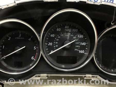 ФОТО Панель приладів для Mazda CX-5 KE (12-17) Киев
