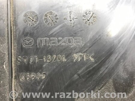 ФОТО Повітрозабірник для Mazda CX-5 KE (12-17) Киев