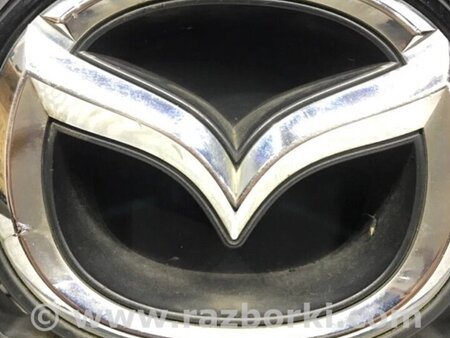 ФОТО Решітка радіатора для Mazda CX-5 KE (12-17) Киев