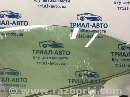ФОТО Скло двері переднє праве для Mazda CX-5 KE (12-17) Киев