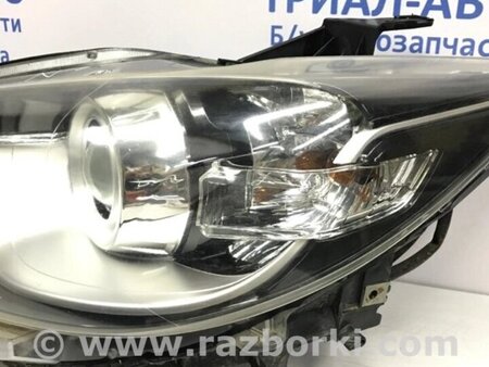 ФОТО Фара ліва галоген для Mazda CX-5 KE (12-17) Киев