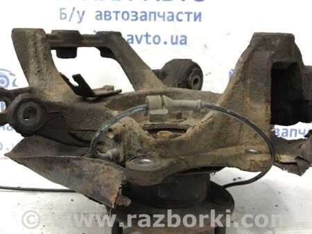 ФОТО Цапфа задня ліва зі маточкою для Mazda CX-5 KE (12-17) Киев