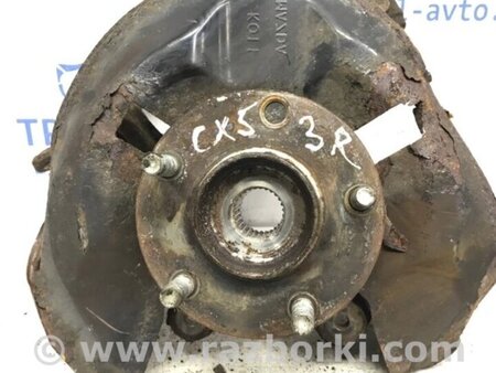 ФОТО Цапфа задня права зі маточкою для Mazda CX-5 KE (12-17) Киев