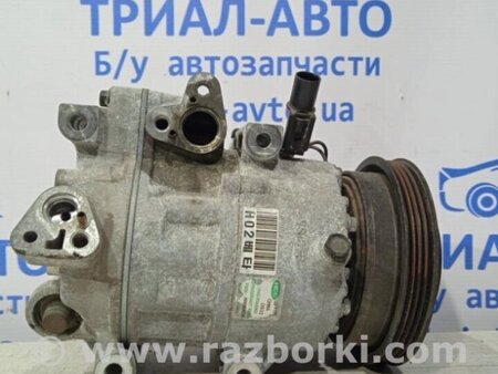 ФОТО Компресор кондиціонера для Hyundai Elantra HD (04.2006-03.2012) Киев