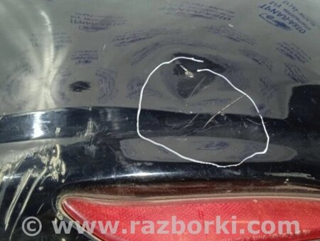 ФОТО Бампер задній для Hyundai Elantra HD (04.2006-03.2012) Киев