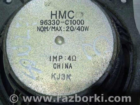 ФОТО Динамік музичний задній для Hyundai Sonata NF (09.2004-10.2010) Киев