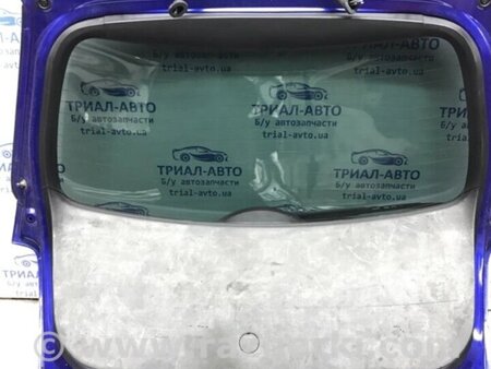 ФОТО Кришка багажника для Mazda CX-7 Киев