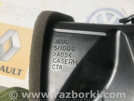 ФОТО Дефлектор правий для Mitsubishi L200 (06-14) Коломия