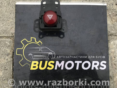 ФОТО Кнопка включення аварійного сигналу для Mitsubishi Pajero Sport II Коломия