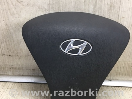 ФОТО Airbag подушка водителя для Hyundai Sonata YF (09.2009-03.2014) Киев