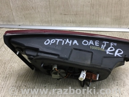 ФОТО Фонарь задний внутренний для KIA Optima TF Киев