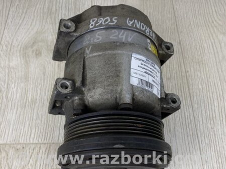 ФОТО Компрессор кондиционера для Chevrolet Evanda V200 (09.2004-09.2006) Киев