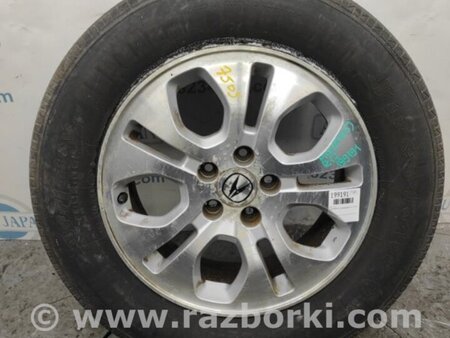 ФОТО Диск R17 для Acura MDX YD1 (2000-2006) Киев