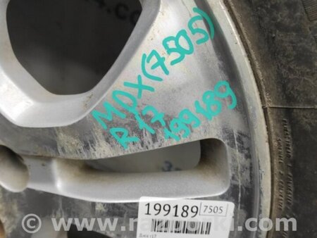 ФОТО Диск R17 для Acura MDX YD1 (2000-2006) Киев