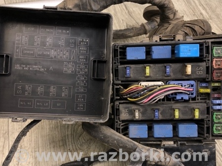 ФОТО Проводка моторного отсека для Suzuki Grand Vitara Киев