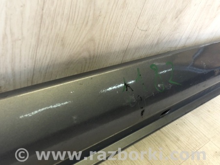 ФОТО Накладка порога наружная для Subaru Outback BP Киев