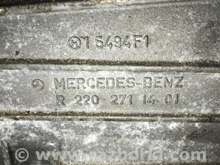 ФОТО АКПП (коробка автомат) для Mercedes-Benz E-CLASS W211 (02-09) Киев