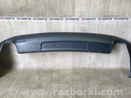 ФОТО Юбка бампера для Porsche Cayenne Type 955/957 (05-10) Киев