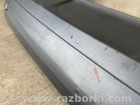 ФОТО Юбка бампера для Porsche Cayenne Type 955/957 (05-10) Киев