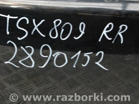 ФОТО Бампер задний для Acura TSX CL9 (01.2003-02.2008) Киев