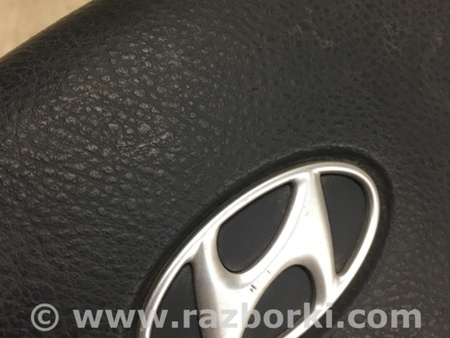ФОТО Airbag подушка водителя для Hyundai Santa Fe CM (05-12) Киев
