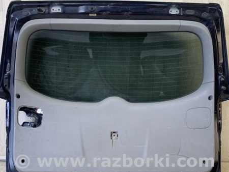 ФОТО Крышка багажника для Hyundai Santa Fe CM (05-12) Киев