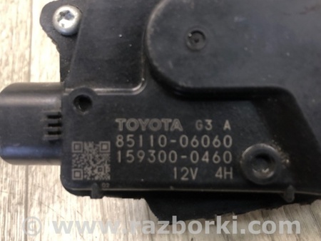 ФОТО Моторчик дворников для Toyota Camry 40 XV40 (01.2006-07.2011) Киев