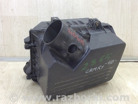 ФОТО Воздушный фильтр (корпус) для Toyota Camry 40 XV40 (01.2006-07.2011) Киев