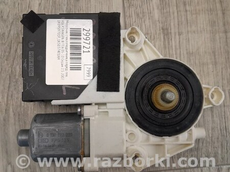 ФОТО Мотор стеклоподъемника для Volkswagen Jetta 5 1K2, 1K5 (01.2005 - 12.2010) Киев
