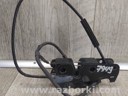 ФОТО Замок капота для Volkswagen Jetta 5 1K2, 1K5 (01.2005 - 12.2010) Киев