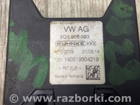 ФОТО Блок электронный для Volkswagen Jetta 5 1K2, 1K5 (01.2005 - 12.2010) Киев