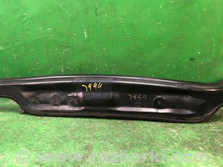 ФОТО Пластик под лобовое стекло (Жабо) для Volkswagen Jetta 5 1K2, 1K5 (01.2005 - 12.2010) Киев
