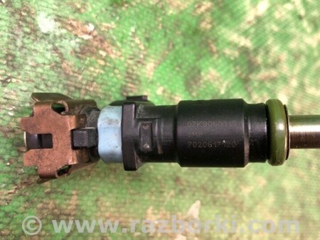 ФОТО Форсунка топливная для Volkswagen Jetta 5 1K2, 1K5 (01.2005 - 12.2010) Киев